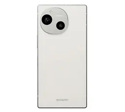 Смартфон Sharp Aquos R9 5G 12/256GB White - мініатюра 2