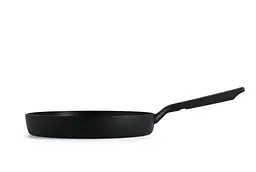 Сковорода-гриль KitchenAid CFA 28 см черная СС005681-001 - миниатюра 2