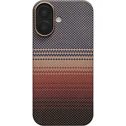 Чохол Pitaka Ultra-Slim для Apple iPhone 17 Sunset (KI1702) [153520] - мініатюра 1
