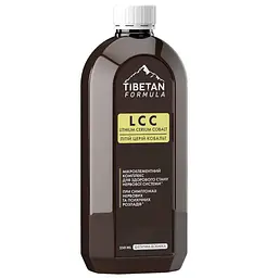 Мінеральний комплекс Tibetan Formula LCC Кобальт Літій Церій 250 мл