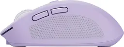 Комп'ютерна миша Trust Ozaa Compact Multi-Device WL/BT фіолетовий teh0014041 - мініатюра 6
