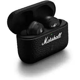 Навушники TWS Marshall Motif II ANC Black (1006450) - мініатюра 2