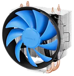 Повітряне охолодження Deepcool Gammaxx 300 Black (DP-MCH3-GMX300) - мініатюра 3