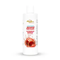 Лубрикант та масажний гель MyLove Aroma Series Watermelon 300 мл