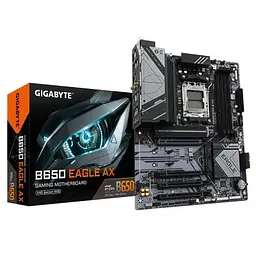 Материнська плата Gigabyte (B650 EAGLE AX) - мініатюра 6
