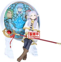 Фігурка Banpresto Проводжальниця Фрірен Frieren: Beyond Journey's End Glasscape 15 см B FBJE G 15 - мініатюра 2