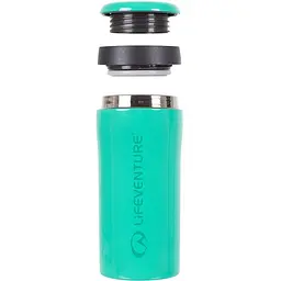 Термокухоль Lifeventure Thermal Mug Світло-зелений - мініатюра 2