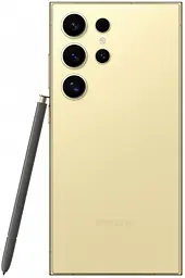 Смартфон Samsung Galaxy S24 Ultra 12/1TB Titanium Yellow SM-S928B/DS - мініатюра 5