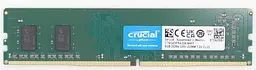 Модуль пам'яті Crucial DDR4 8Gb 3200 MHz (CT8G4DFRA32A.M4FF) Б/в