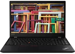 Ноутбук Lenovo ThinkPad T15 15.6FHD IPS AG/Intel i5-1135G7/16/256F/NVD450-2/W10P (20W4007SRA)