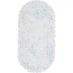 Килимок для ванної Eco Fabric Камінці 66х38 см фото-прінт Морські зірки (6638-004) - мініатюра 2