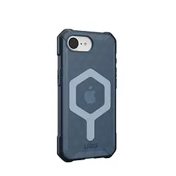Чохол UAG для iPhone 16E (4th Gen, 2025), Essential Armor MagSafe, Cloud Blue teh0019558 - мініатюра 2
