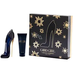 Набір Carolina Herrera Good Girl парфумована вода 50 мл, лосьон для тіла 75 мл