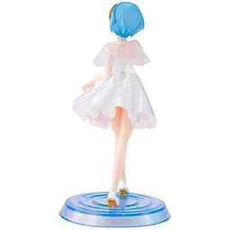Фігурка Banpresto Re:Zero Rem Serenus Couture Життя в альтернативному світі з нуля 20 см WST RZ R45 - мініатюра 5