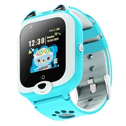 Дитячий GPS годинник SparkLine SL-18X Android 8.1 Blue (sl18x)