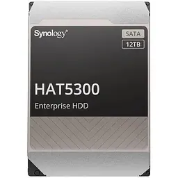 Жорсткий диск Synology HAT5300 12 TB (HAT5300-12T)