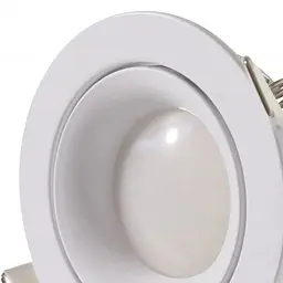Світильник точковий Brille HDL-DT 33 WH MR16 36-319 - мініатюра 7