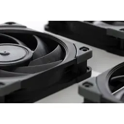 Кулер до корпусу Noctua REDUX (NF-A12x25 PWM CHROMAX. BLACK. SWAP) - мініатюра 8