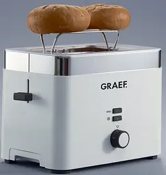 Тостер Graef TO 61 - мініатюра 7