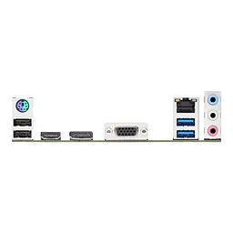 Материнcька плата PRIME H610I-PLUS-CSM s1700 H610 2xDDR5 M.2 HDMI D-Sub DP mITX Asus teh0019013 - мініатюра 4