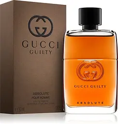 Оригінал Gucci Guilty Absolute Тестер 90 мл Парфумована вода
