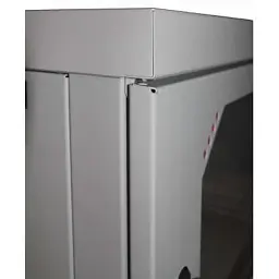 Шафа настінна CSV Wallmount Lite 9U, глубина 580 (перф) (958-П-ШН) - мініатюра 4