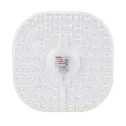 Світлодіодний модуль змінний на магніті Brille 220V 36W SMD 2835 CW IP20 (LW-03/60) 33-479