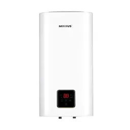 Водонагрівач "Квадрат" Mixxus EWH-15080 Cube Dry накопичувальний 80 л сухий тен 2,0 kW WH0618