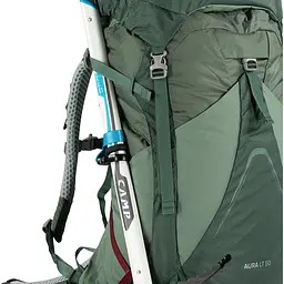 Рюкзак Osprey Aura AG LT 50 розмір XS/S зелений - мініатюра 8
