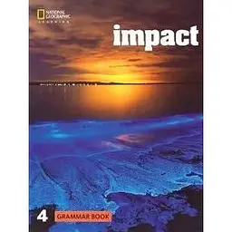 Impact 4 Grammar Book