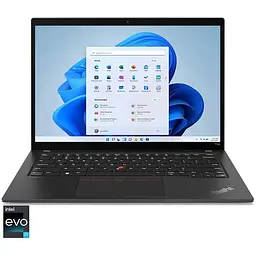 Ноутбук Lenovo ThinkPad T14 Gen 4 i7-1355U la 5.00 GHz,14'',32GB,1TB,Windows 11 Pro,Deep