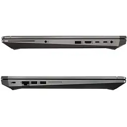 Ноутбук HP ZBook 15 G6 (i7-9850H/32/500SSD/T2000M-4Gb) - Class B "Б/В" - мініатюра 3