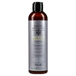 Шампунь для сяйва світлого волосся Nook RITUAL BLONDE 250 мл