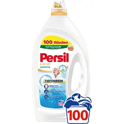 Гель для прання Persil Expert Sensitive Deep Clean 100 циклів прання 4.5 л