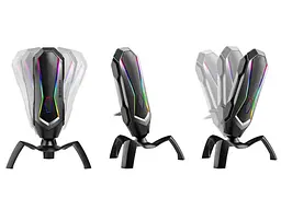 Мікрофон Tracer Spider RGB (TRAMIC46853) - мініатюра 3