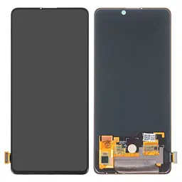 Дисплей для Xiaomi Mi 9T, Mi 9T Pro, Redmi K20, Redmi K20 Pro, чорний, без рамки, High, (OLED), M1903F10G, M1903F11G, M1903F10I, M1903F11I