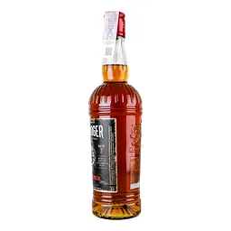 Спиртний напій з ромом Black Roger Spiced Black 35% 0.5 л - мініатюра 4