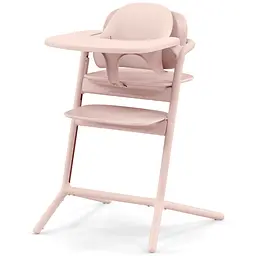 Стілець для годування Cybex Lemo 4 в 1 Pearl Pink (521003191) - мініатюра 3
