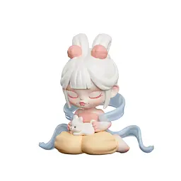 Колекційна фігурка 10/10 Toys TNT Anita серія Mountains and Seas have Spirits mystery box (ANM-AEXA) - мініатюра 7