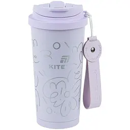 Термокружка Kite фіолетова 550 мл (K25-1226-2)