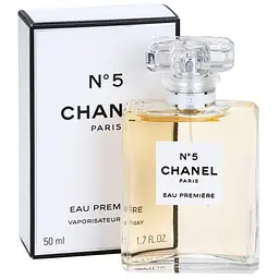 Оригінал Chanel N5 Eau Premiere 50 мл парфумована вода