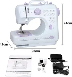 Швейна машинка Sewing Machine 505 - мініатюра 4