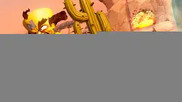 Гра Crash Team Racing Nitro-Fueled для PS4 (EN) (88388EN) [103653] - мініатюра 9