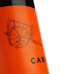 Вино Barahonda Carro, червоне, сухе, 0,75 л - мініатюра 3