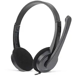 Гарнітура Real-El GD-011MV Black (EL124100022) - мініатюра 2