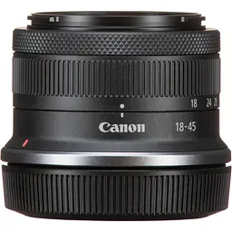 Бездзеркальний фотоапарат Canon EOS R50 Creator Kit RF-S 18-45mm f4.5-6.3 IS STM Black [5811C036] [140465] - мініатюра 18