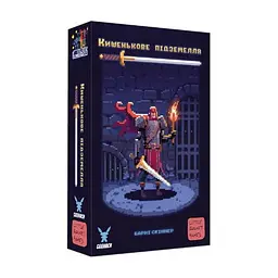 Настільна гра Geekach Games Кишенькове підземелля (One Card Dungeon) українська (GKCH103OC)