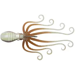 Силікон Savage Gear 3D Octopus 150 мм 70.0g UV Pink Glow (поштучно) - мініатюра 2