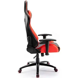Ігрове крісло Aula F1029 Gaming Chair Black/Red (6948391286181) - мініатюра 3