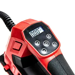 Насос акумуляторний GTM AСC18/26 (6.8 бар, 26 л/хв, GTM 18V, 12 V, без акумуляторів та зарядного пристрою) - мініатюра 7